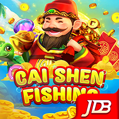 Cai Shen Fishing square game icon