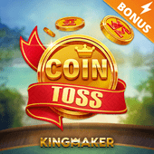 Coin Toss square game icon