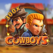 Cowboys square game icon