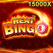 Heat Bingo square game icon